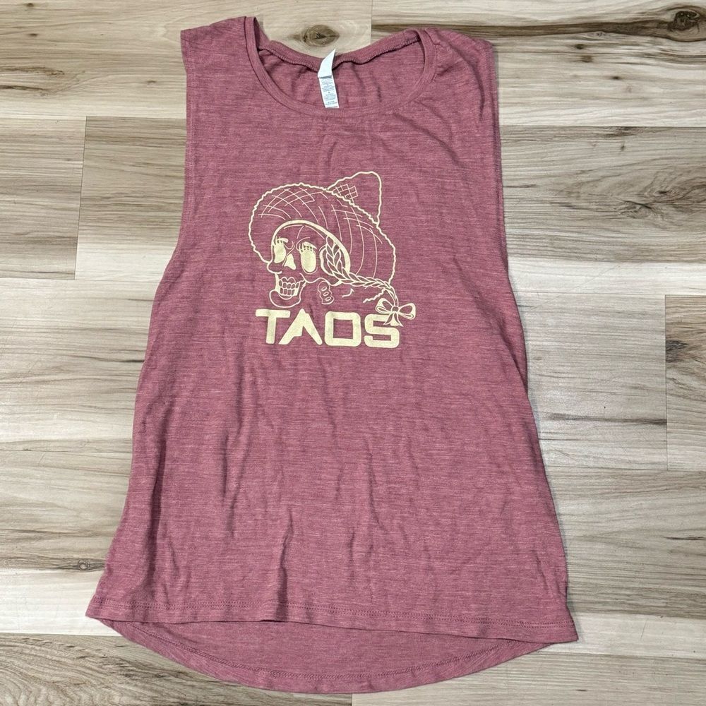 Taos Cutoff Tank Top Women’s Large